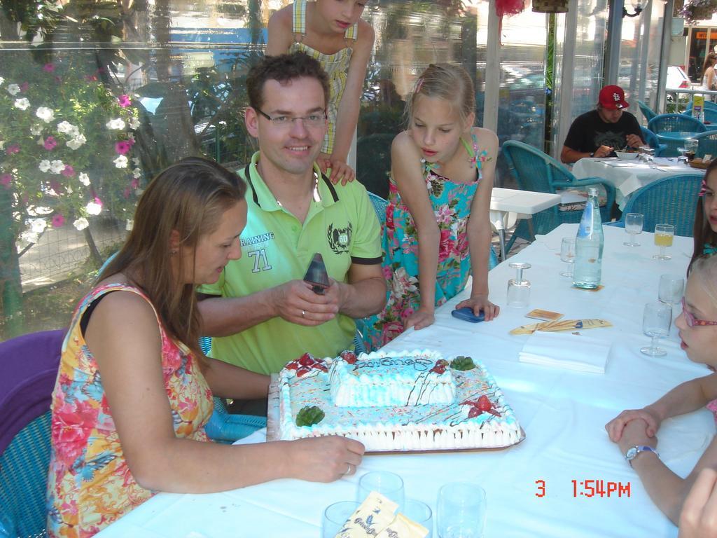 Da Giovanna Hotel Lignano Sabbiadoro
